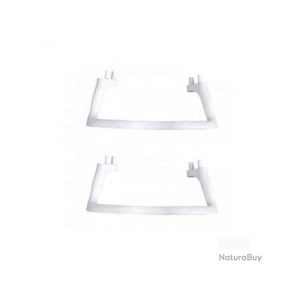 T5146/4 - Train d'atterrissage complet pour dr�ne RC T2M Spyrit - T5146