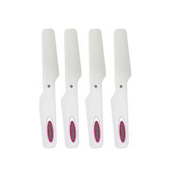 038667, Set de 4 P&acirc;les, H&eacute;lices, Rotors pour drone Jamara Catro