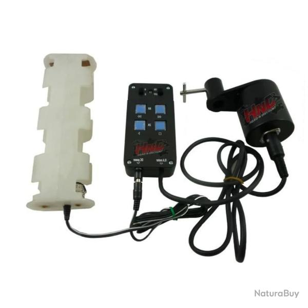 Moteur pour T�lescope avec t�l�commande de contr�le