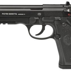 PIST. CO2 BERETTA M92 A1 CANON 5" BRONZ&Eacute; CAL. 4,50 MM BB'S 18CPS BLOW-BACK SA/DA