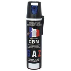 A&eacute;rosol cbm gaz cs 25ml
