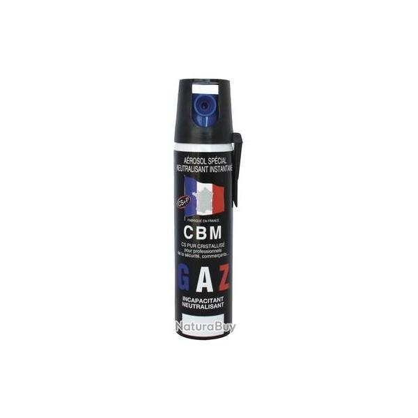 A�rosol cbm gaz cs 25ml