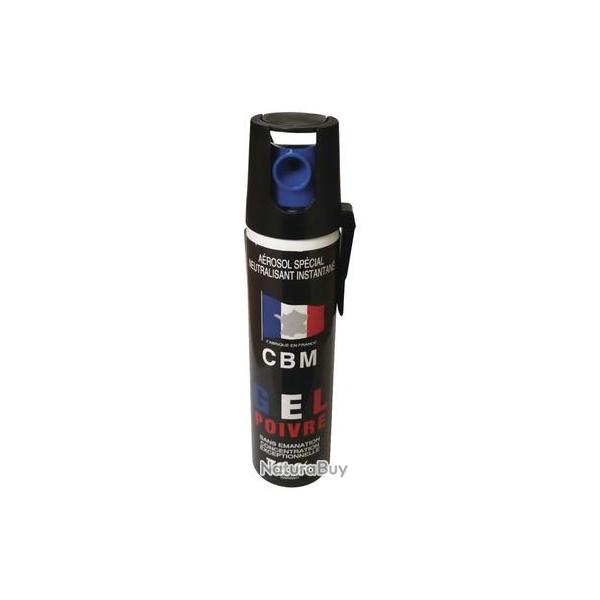 A�ROSOL CBM RED PEPPER GEL OC 50ML
