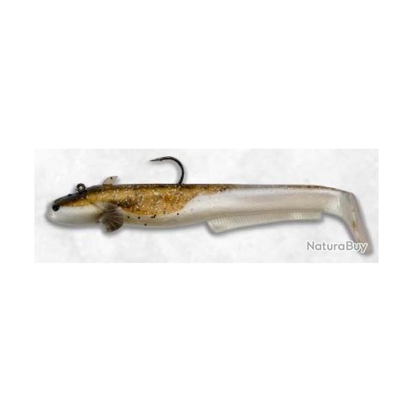 BABY CAT SHAD MONTE REAL CAT 18CM 75GR PAR 2 NPC