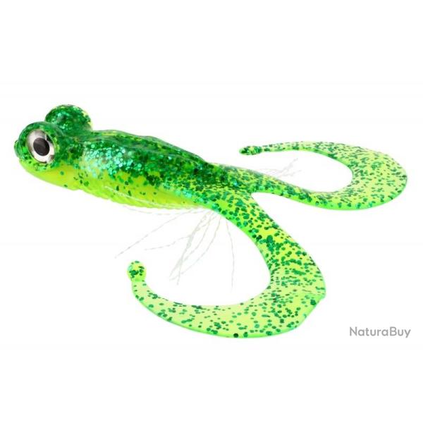 BULL FROG 100 PAR 2 NPC Green strass