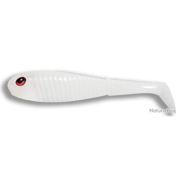 MISTER D 105CM MONTE SUR TETE PLOMBEE INTERNE 7GR NPC Blanc 10