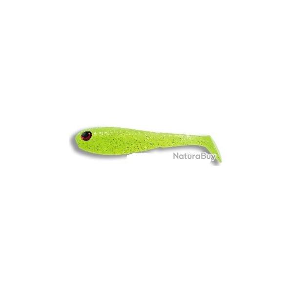 MISTER D 105CM MONTE SUR TETE PLOMBEE INTERNE 7GR NPC Chartreuse paillet� - 18