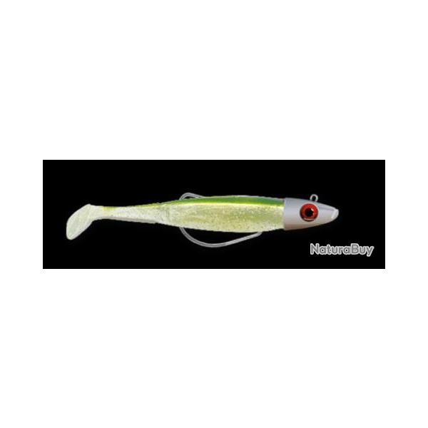 SWAT SHAD MONTE 7CM 5GR PAR 1 Deep water 155 NPC