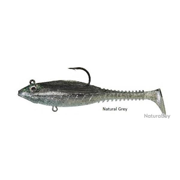 GRUBBY FREE 9CM MONTE GUNKI VRAC INTERNET NPC Natural grey