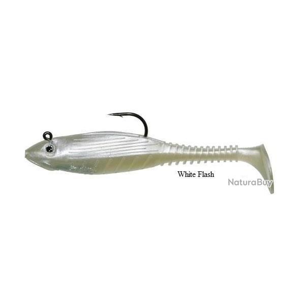 GRUBBY FREE 14CM MONTE GUNKI VRAC INTERNET NPC White flash