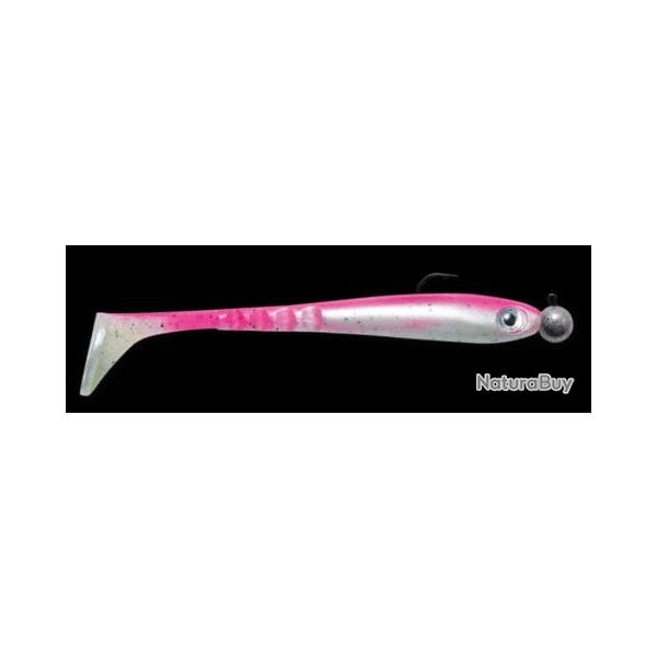 ZAND SHAD MONTE 11CM 5GR PAR 1 Sky pink 114 C NPC