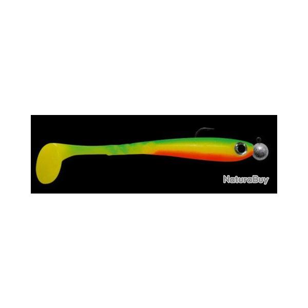 ZAND SHAD MONTE 11CM 5GR PAR 1 Fire tiger 99
