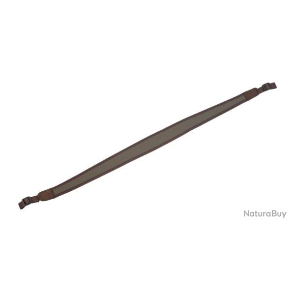 Bretelle Januel pour fusil semi-automatique en n�opr�ne verte