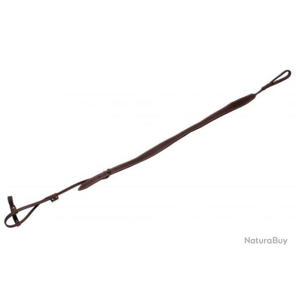 BRETELLE CUIR JANUEL POUR FUSIL SANS GRENADI�RE