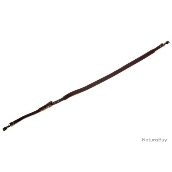 Bretelle pour fusil Januel - Largeur 25mm - Avec mousquetons