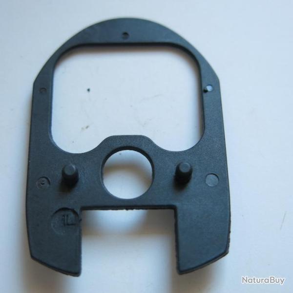 VENDU PAR CUIRASSIER11 CALE BAKELITE CARABINE BROWNING (MODELE AVEC TETONS) N� 1L