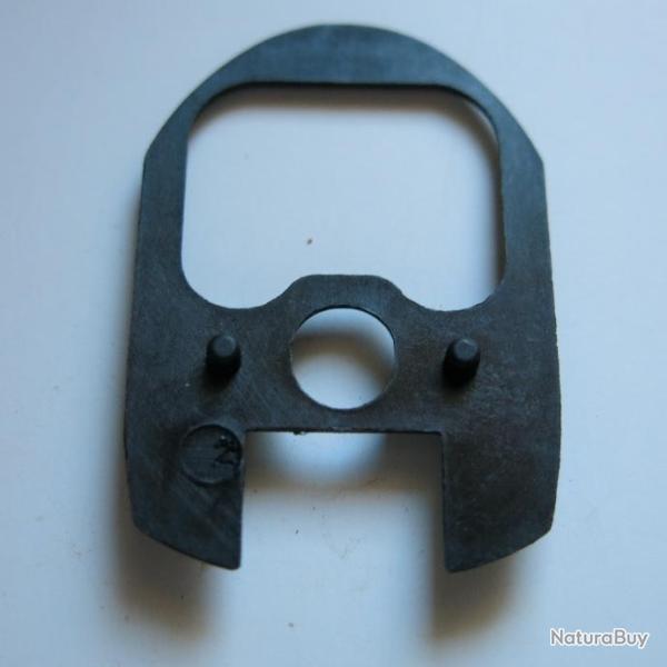 VENDU PAR CUIRASSIER11 CALE BAKELITE CARABINE BROWNING (MODELE AVEC TETONS) N� 2