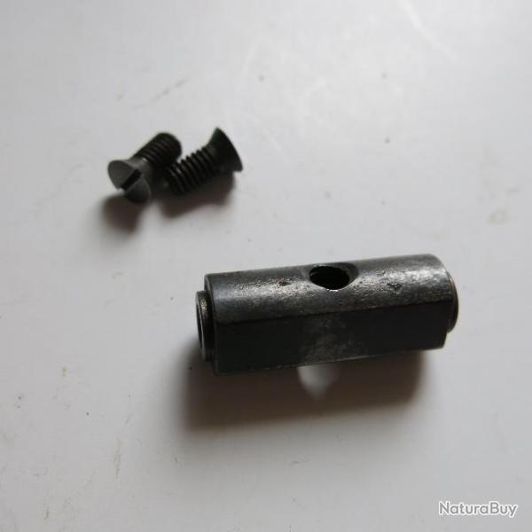 VENDU PAR CUIRASSIER11 POTENCE + 2 VIS  FUSIL ROBUST 221 MANUFRANCE CAL12