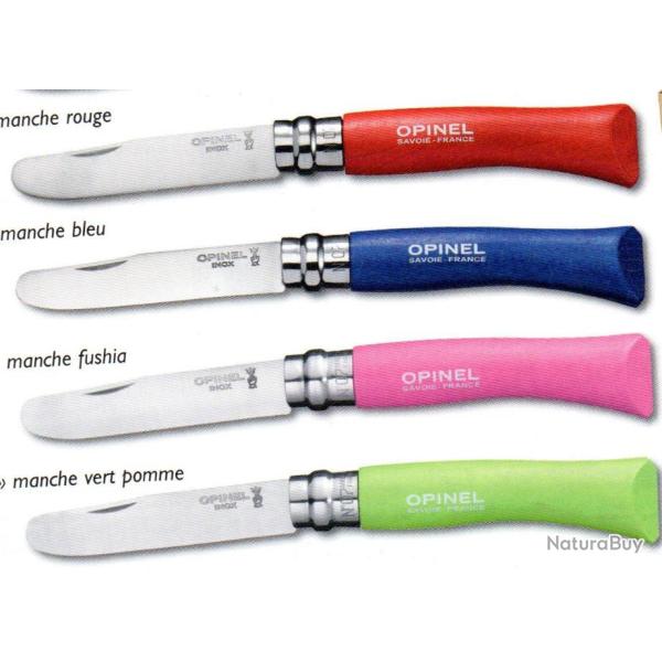 GRATUIT GRAV� A SON PR�NOM  bout rond OPINEL! couteau  � choisir