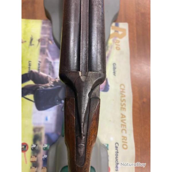 GAUCHER JUXTAPOSE CALIBRE 12/70