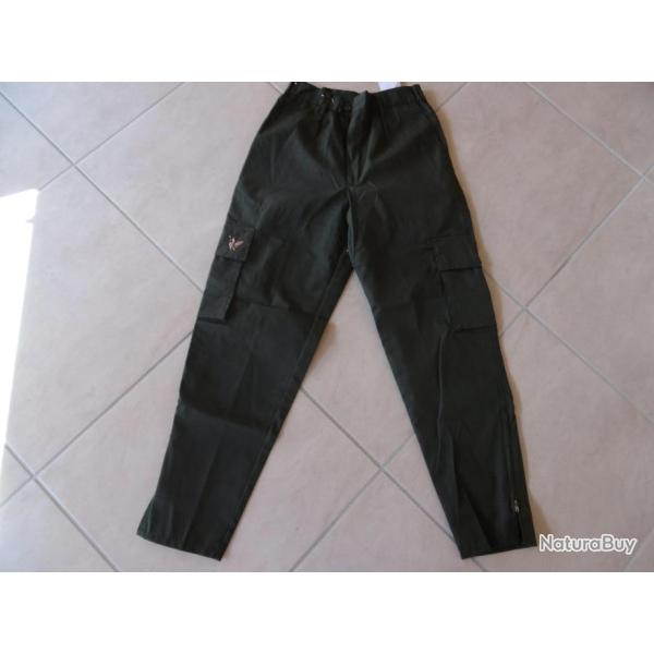 PANTALON FUSEAU DEMI SAISON SOMLYS TAILLE 38