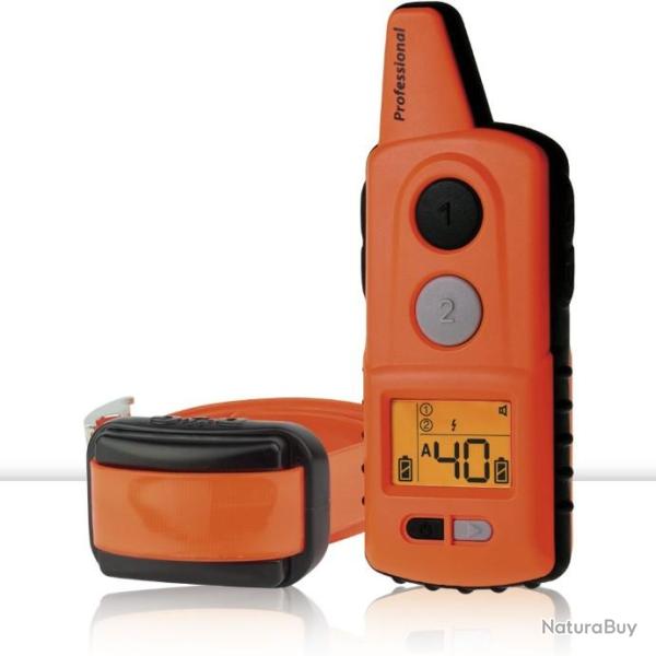 RAD. COLL. EDUC. DOGTRACE PROFESSIONAL 1000 MINI - ORANGE