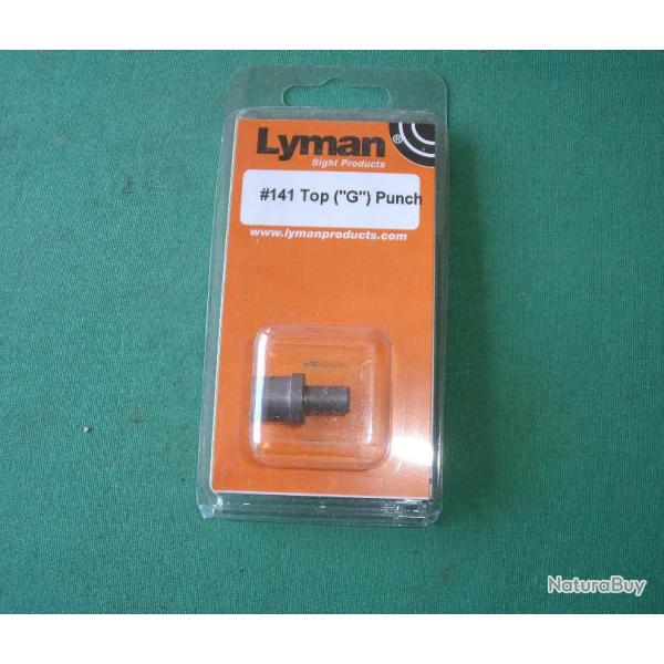 Poussoir de balles LYMAN N� 141