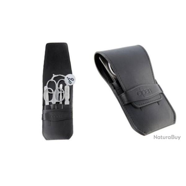 Pochette manucure 5 pi�ces Alpen 6872R.black