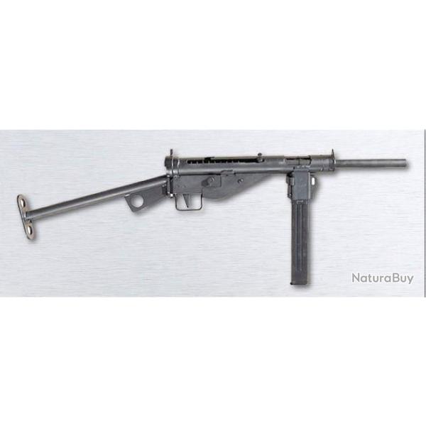 Pistolet mitrailleur allemand WW2 MP 3008, calibre 9x19, cat�gorie B