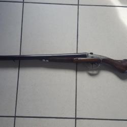 Fusil juxtaposé Darne R13 Cal 12/65