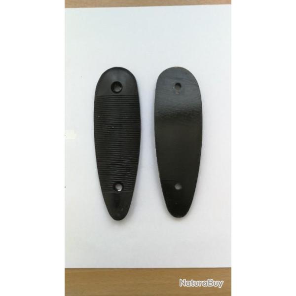 Plaque de couche en bak�lite, entre-axes 77mm