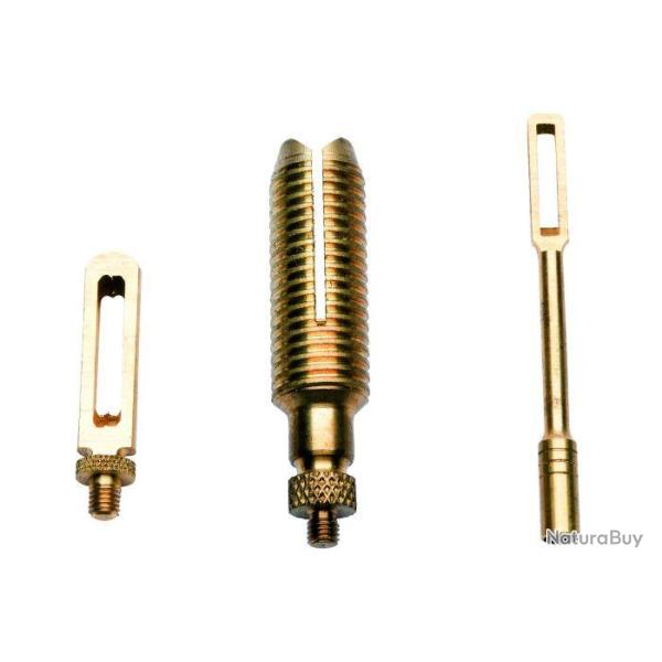 Lavoir en laiton Januel pour carabine C/ 4.5