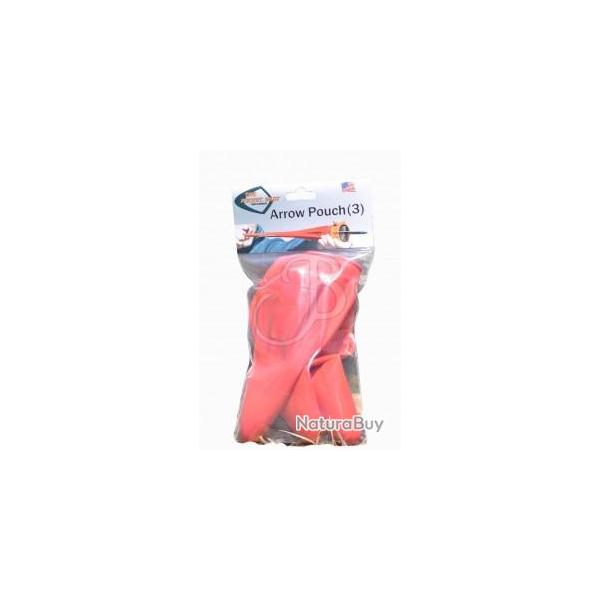 POCKET SHOT - Poche pour fl�ches (x3)