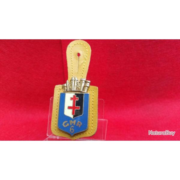 Groupement des Moyens R�gionaux N� 6 - Fabrication Drago