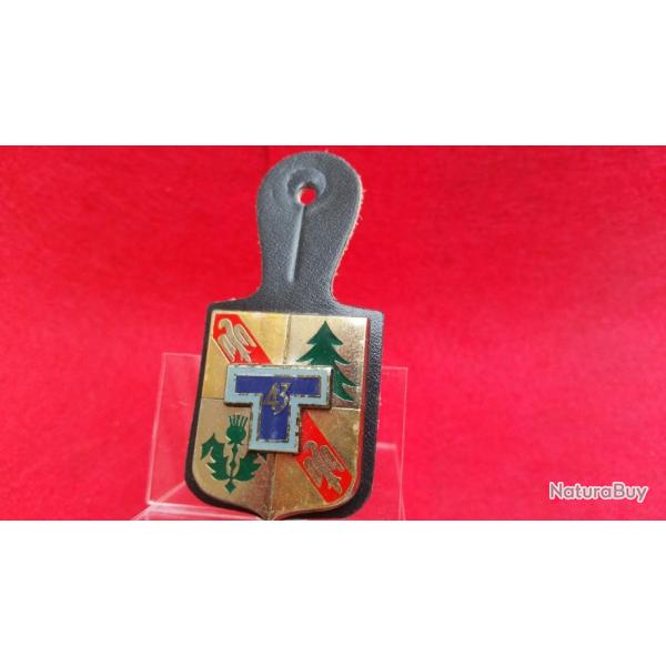 43� R�giment de transmissions - Drago Paris