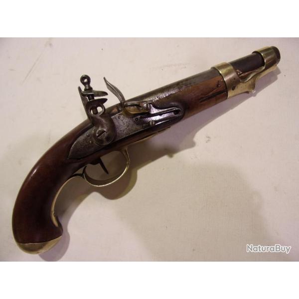 TRES RARE PISTOLET AN 8