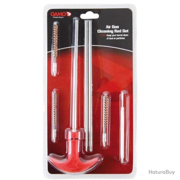Kit de nettoyage Gamo pour canon Default Title