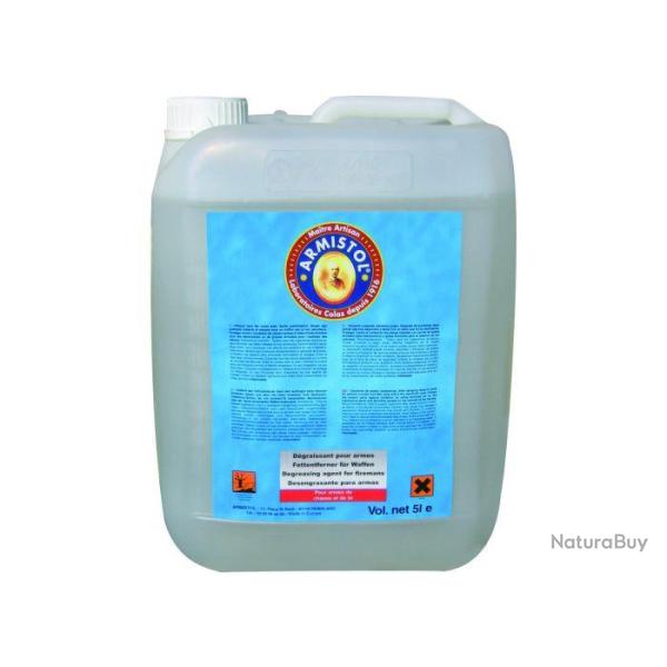 Bidon d�graissant Armistol - 5L