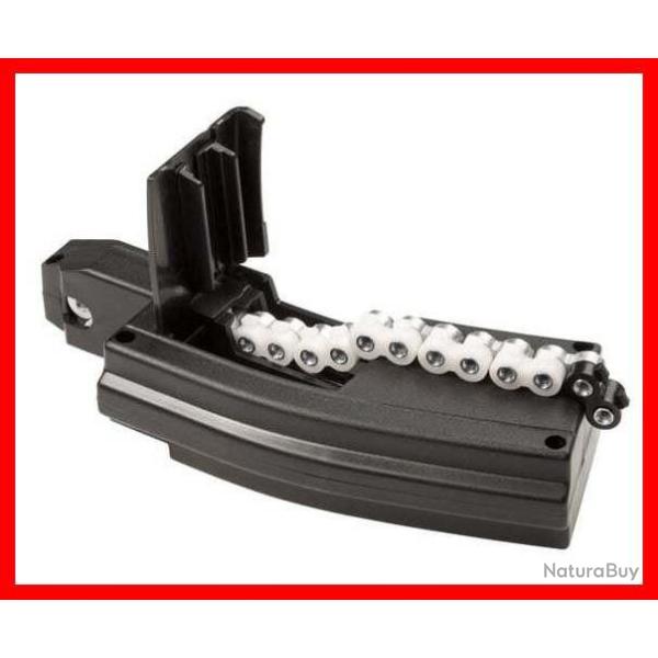  Chargeur 30 coups avec 3 chaines pour SIG SAUER MPX / MCX CO2