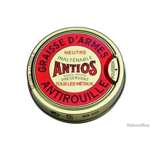 Bo�te de graisse Antios Armistol - 40 ml