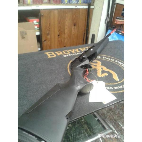 Benelli LUPO neuve en 308Win.