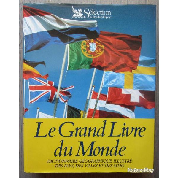 LE GRAND LIVRE DU MONDE