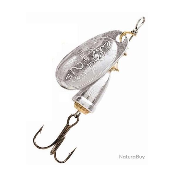 CUILLERE VIBRAX ORIGINAL SILVER 1