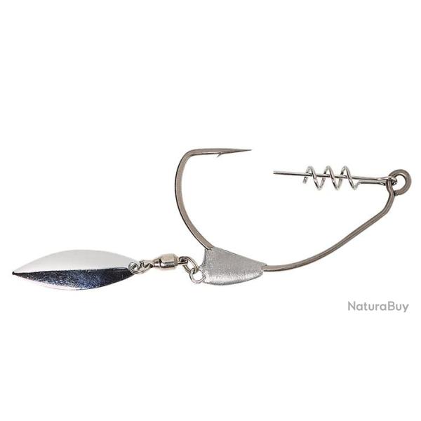 HAMECONS TEXAN WEEDLEES EWG HOOKS 2gr Taille 4/0
