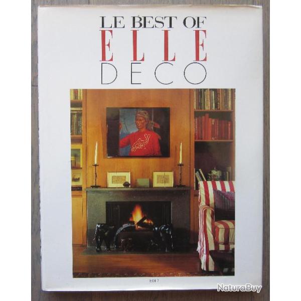 LE BEST OF ELLE DECORATION  ( EDITION 7 )