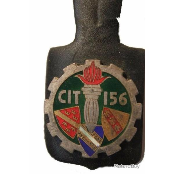 Centre d'Instruction du Train n� 156 ( Fab-Drago-Paris-1964)