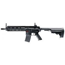 Carabine HK 416 CQB billes 6mm &eacute;lectrique full auto 0,5J