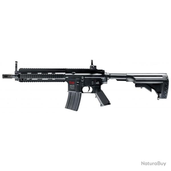 Carabine HK 416 CQB billes 6mm lectrique full auto 0,5J