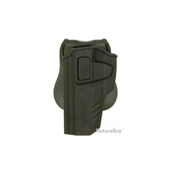 Holster beratta CYTAC pour PT 92 couleur OD