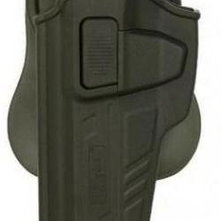 Holster rigide CYTAC pour  BERETTA couleur  OD G3